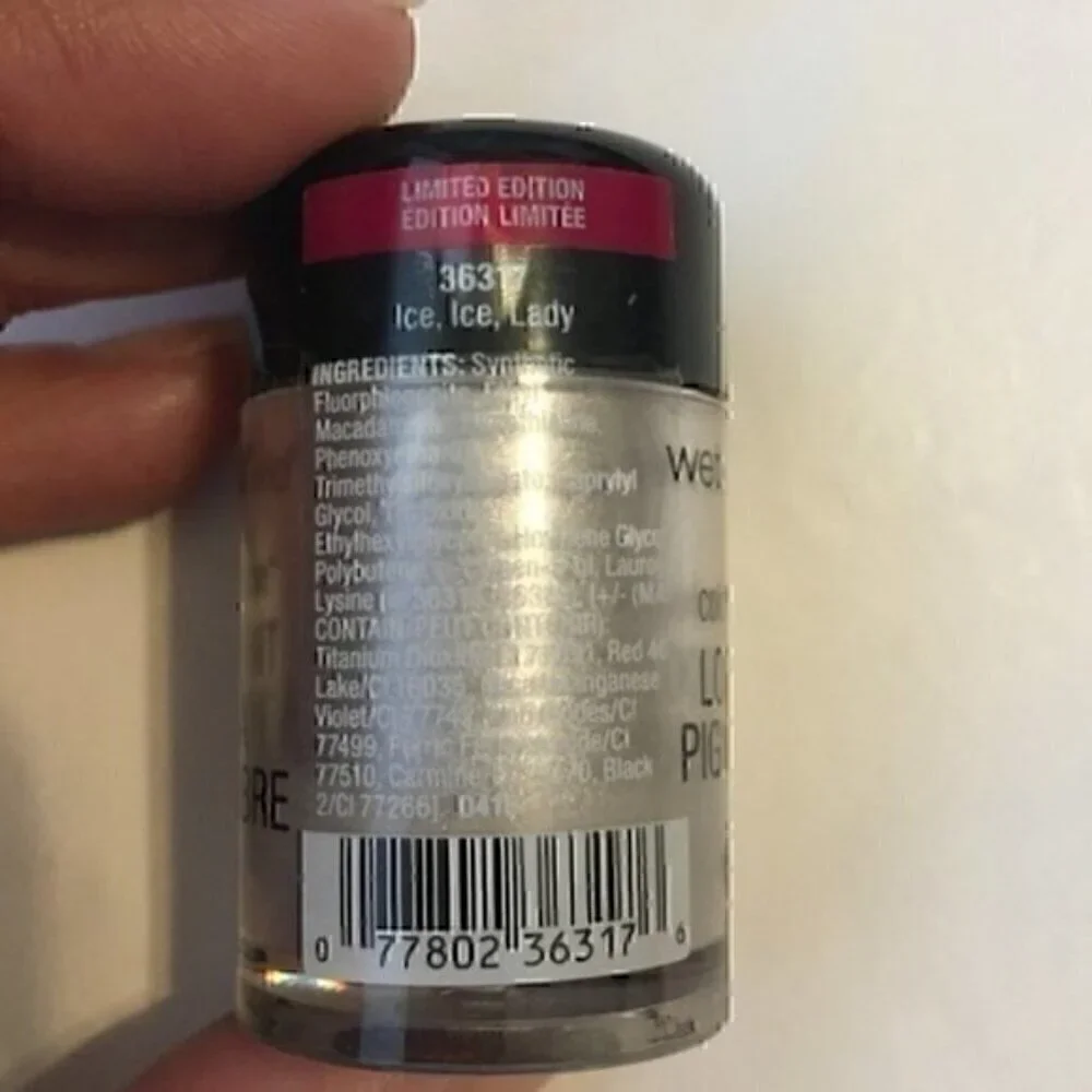 LE Fire & Ice All Over Pigment - Ice, Ice, Lady
